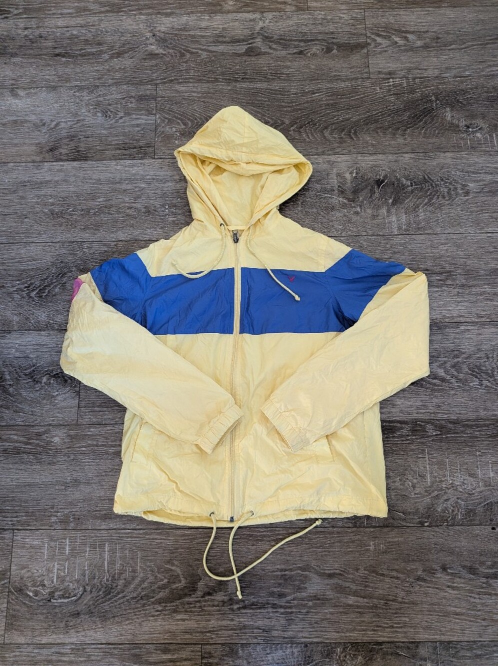 American Eagle Windbreaker (Women's Small)